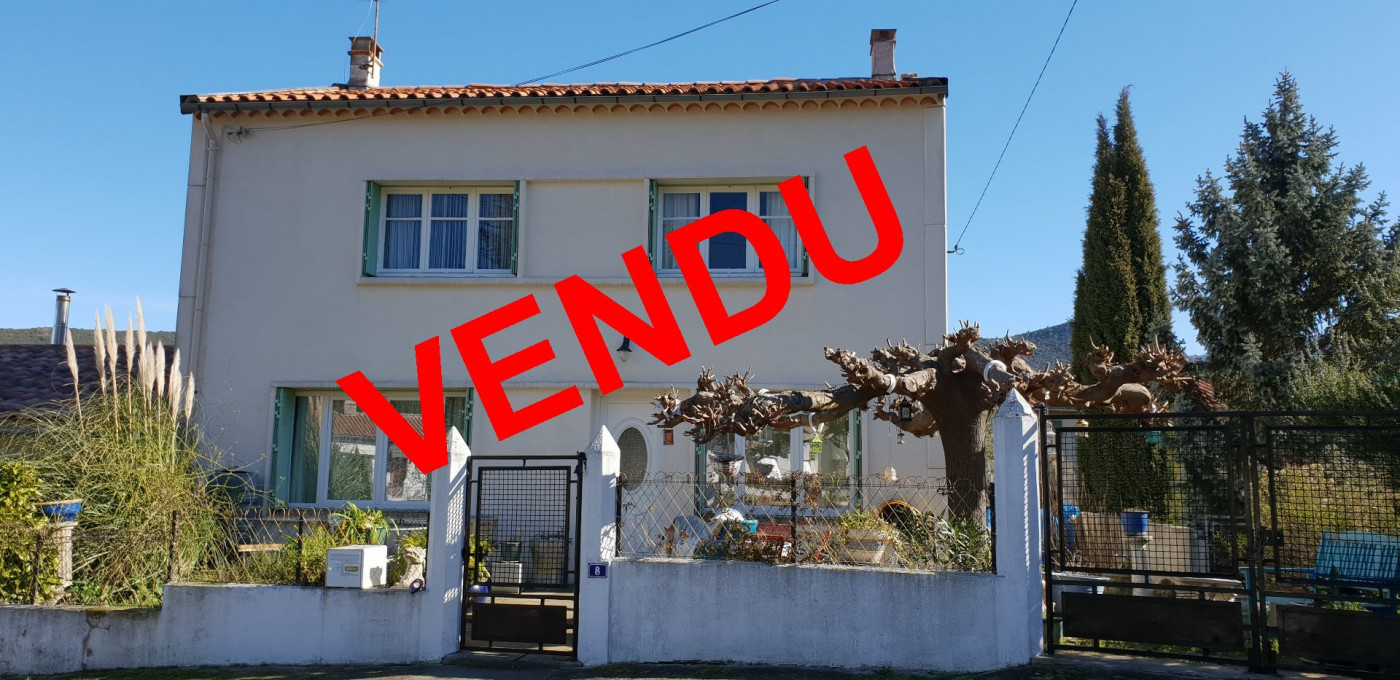 for sale Villa Quillan - Photo 1