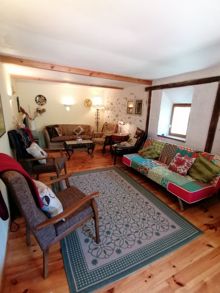 à vendre Maison de village Belvianes Et Cavirac - Photo 7