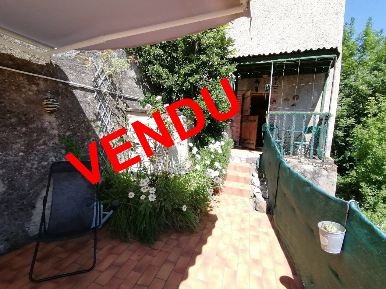 à vendre Maison de village Belvianes Et Cavirac - Photo 1