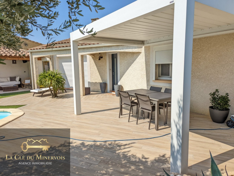 à vendre Villa Fontcouverte - Photo 9