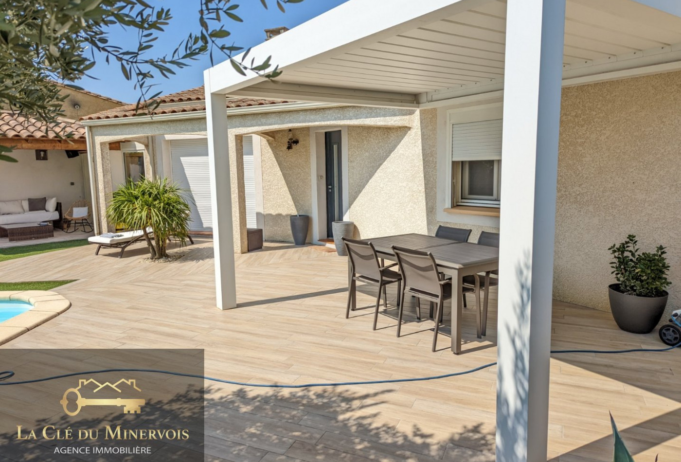 vente Villa Fontcouverte - Photo 9