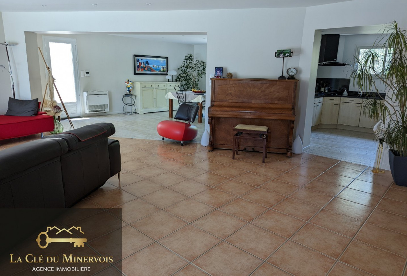 vente Villa Fontcouverte - Photo 4
