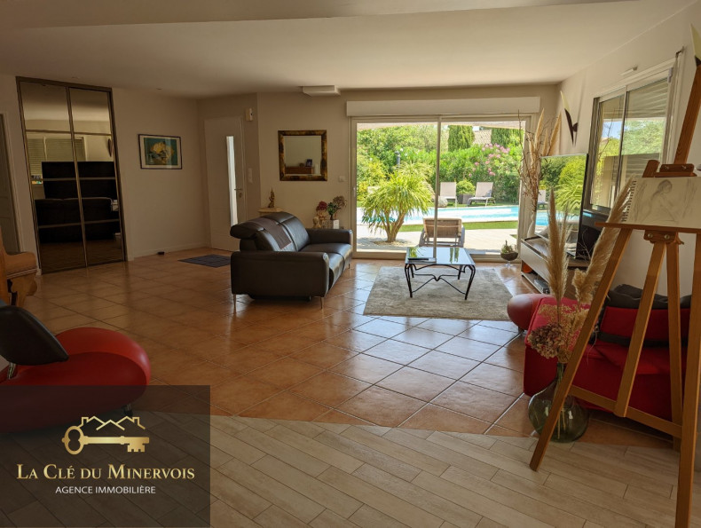 vente Villa Fontcouverte