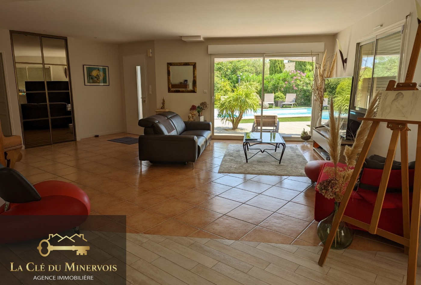 vente Villa Fontcouverte - Photo 3