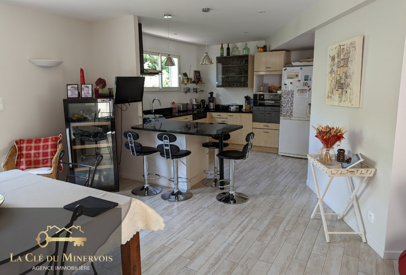 vente Villa Fontcouverte - Photo 5