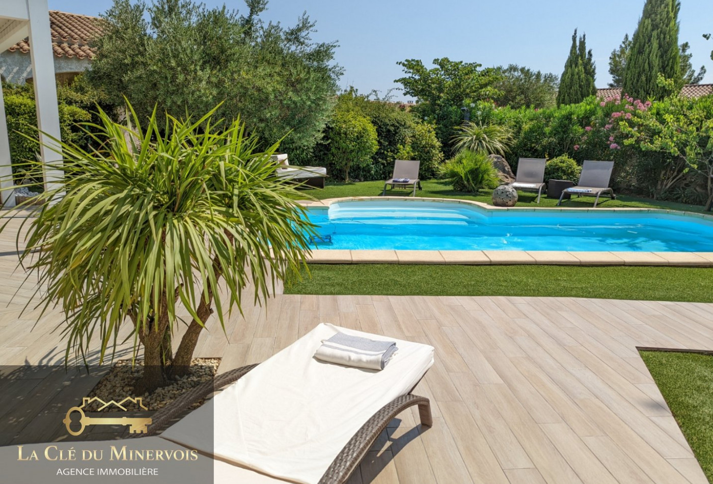 vente Villa Fontcouverte - Photo 10