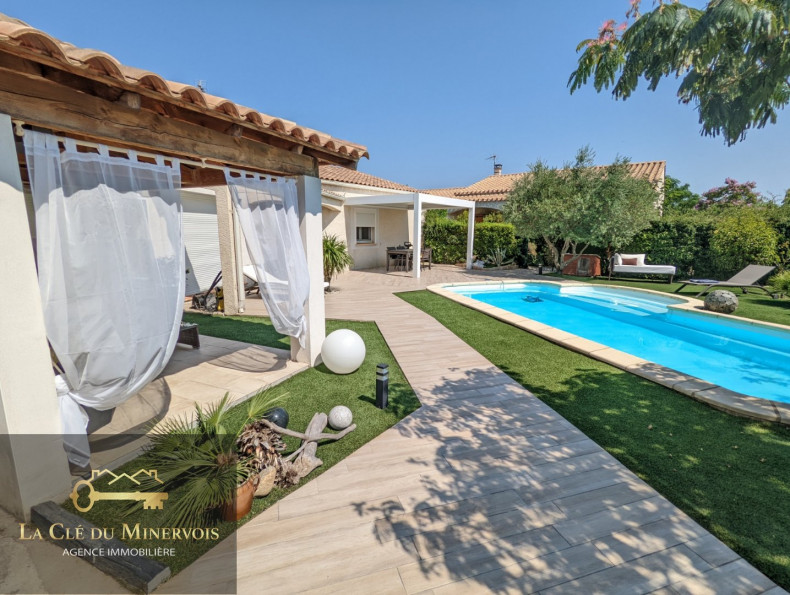 vente Villa Fontcouverte - Photo 1