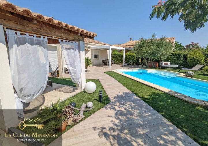 à vendre Villa Fontcouverte