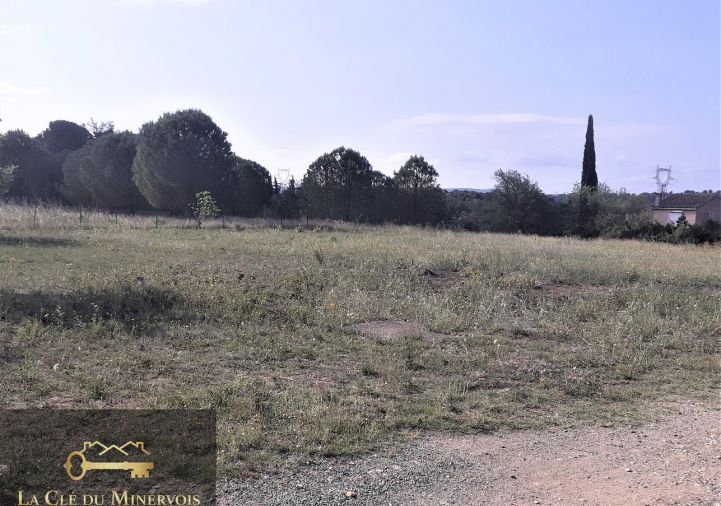 à vendre Terrain La Redorte