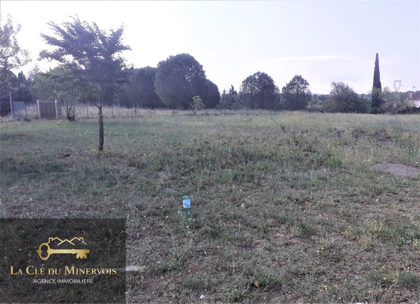 à vendre Terrain La Redorte - Photo 2