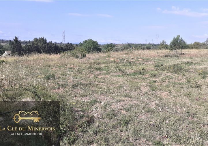 à vendre Terrain La Redorte