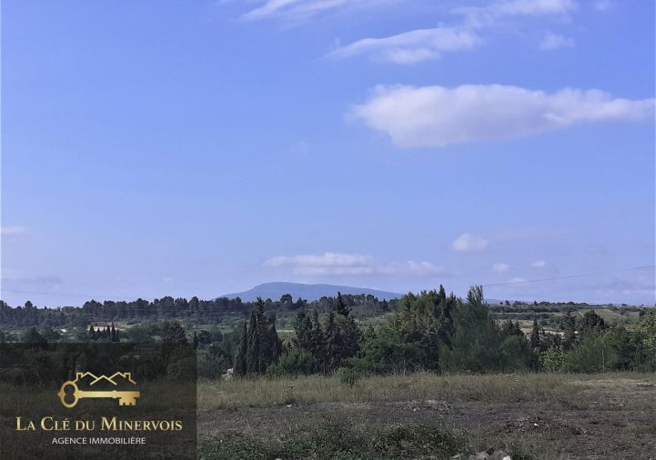 à vendre Terrain La Redorte