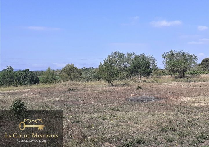 à vendre Terrain La Redorte