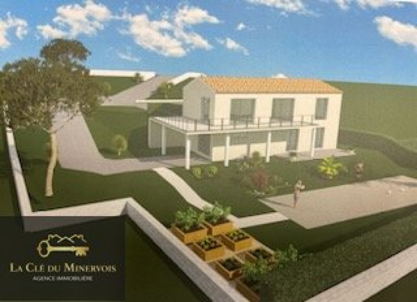 à vendre Terrain Rieux-minervois - Photo 3