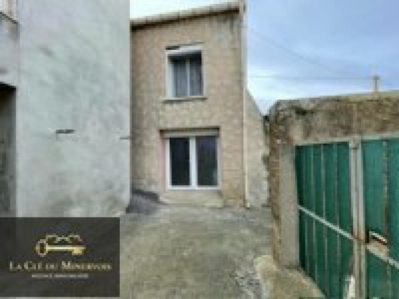 à vendre Maison Peyriac Minervois - Photo 9