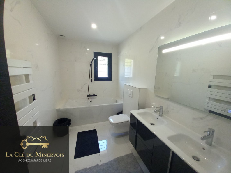 à vendre Maison Villeneuve Minervois - Photo 10