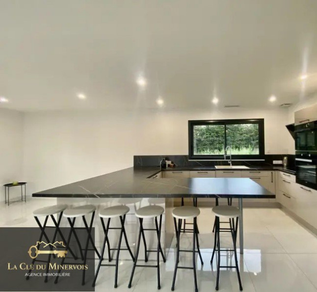 vente Maison Villeneuve Minervois - Photo 1