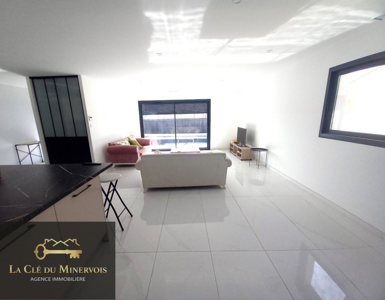 à vendre Maison Villeneuve Minervois - Photo 4