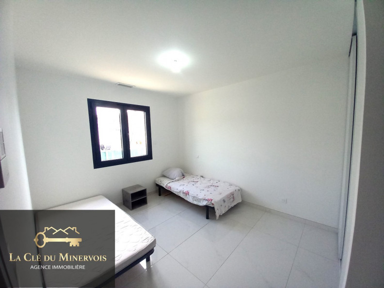 vente Maison Villeneuve Minervois - Photo 7