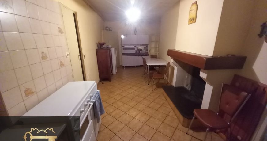 vente Maison Rieux-minervois