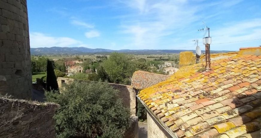 vente Maison Rieux-minervois