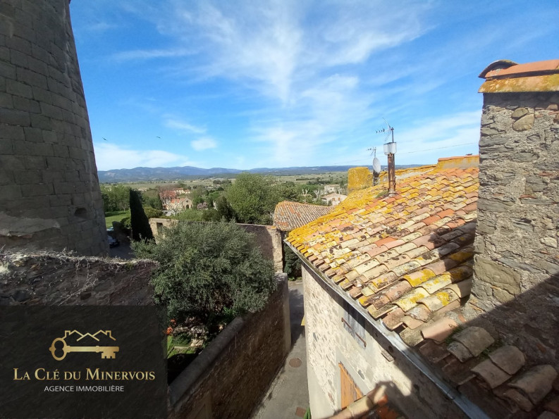à vendre Maison Rieux-minervois - Photo 1