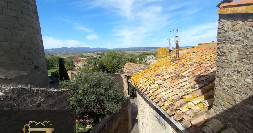 vente Maison Rieux-minervois