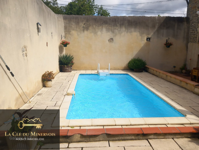 à vendre Maison Azille - Photo 2