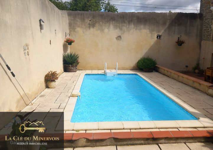 à vendre Maison Azille