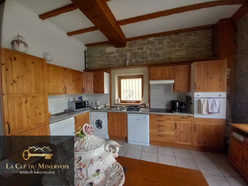 à vendre Maison Azille - Photo 5