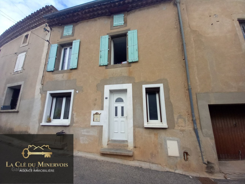 à vendre Maison Saint Couat D'aude - Photo 1