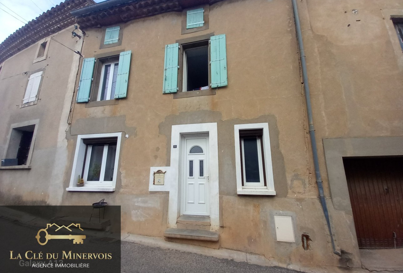 vente Maison Saint Couat D'aude - Photo 1