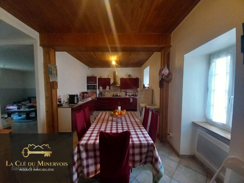 à vendre Maison Saint Couat D'aude - Photo 8