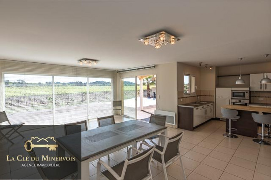 à vendre Maison Saint Couat D'aude - Photo 10