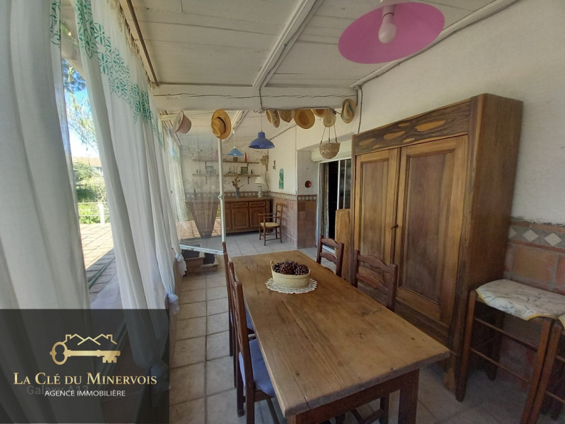 à vendre Maison Fabrezan - Photo 3