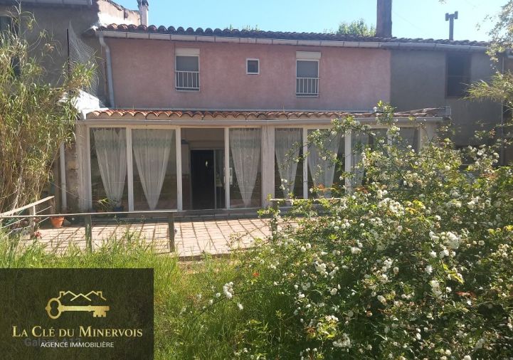 à vendre Maison Fabrezan