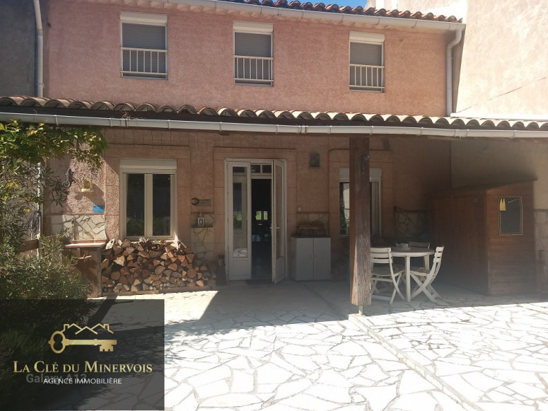 à vendre Maison Fabrezan - Photo 4