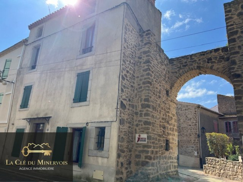 à vendre Maison Azille - Photo 1