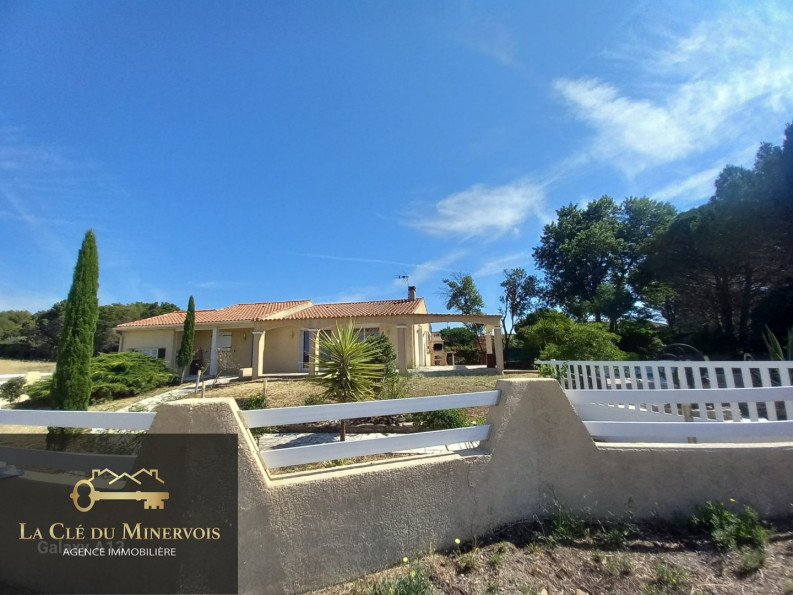 à vendre Maison Sainte Valiere - Photo 1