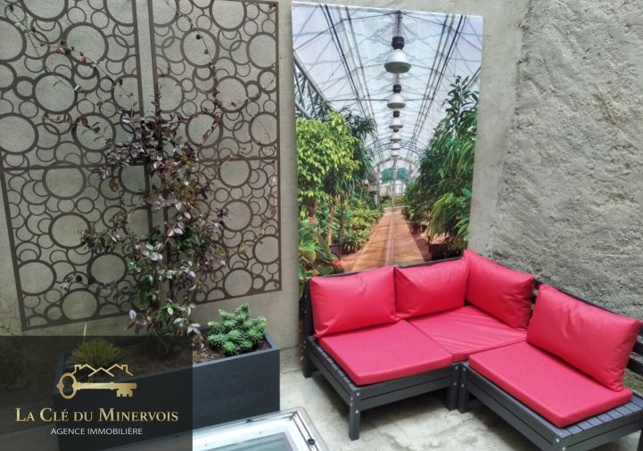 à vendre Maison Azille