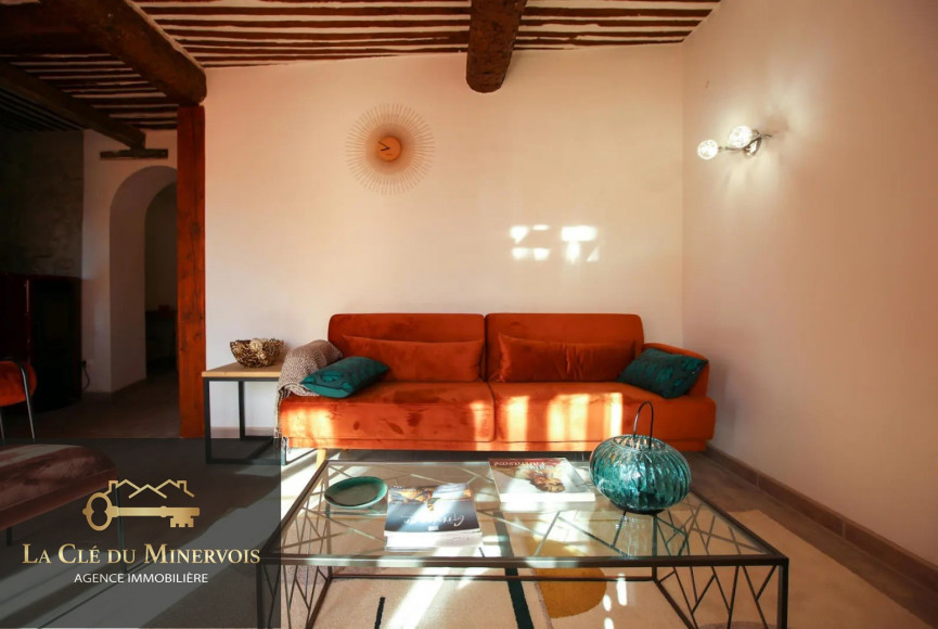 à vendre Maison Azille - Photo 2