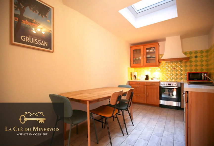 à vendre Maison Azille - Photo 4