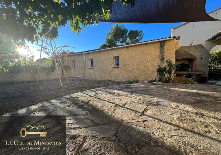 à vendre Maison Peyriac Minervois