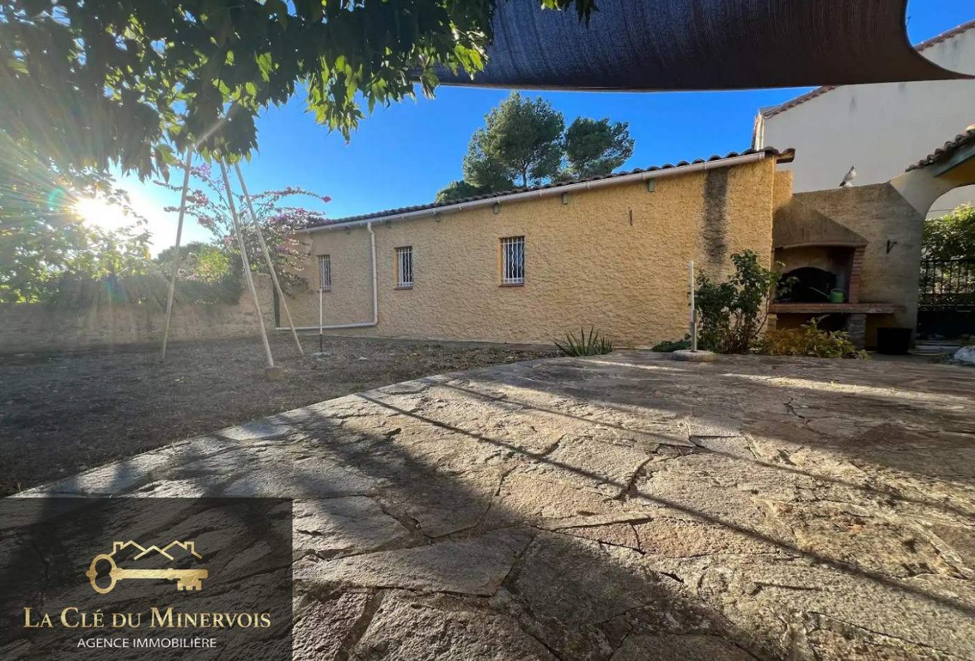 vente Maison Peyriac Minervois - Photo 1
