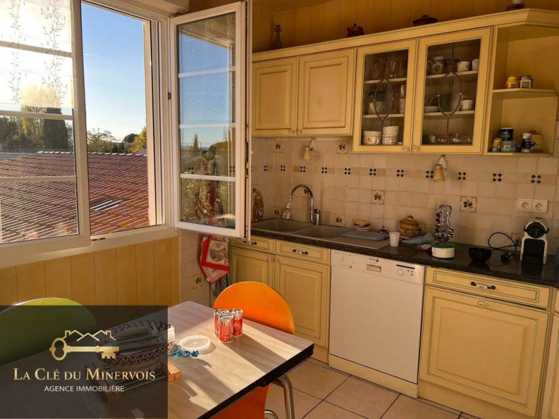 à vendre Maison Peyriac Minervois - Photo 2