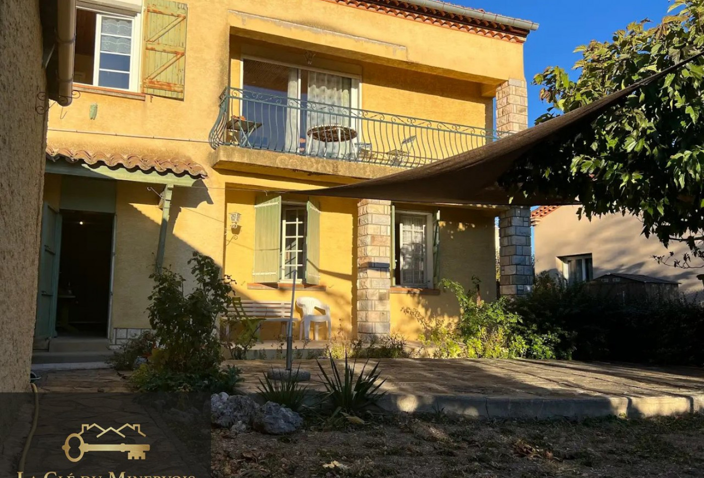 vente Maison Peyriac Minervois - Photo 5