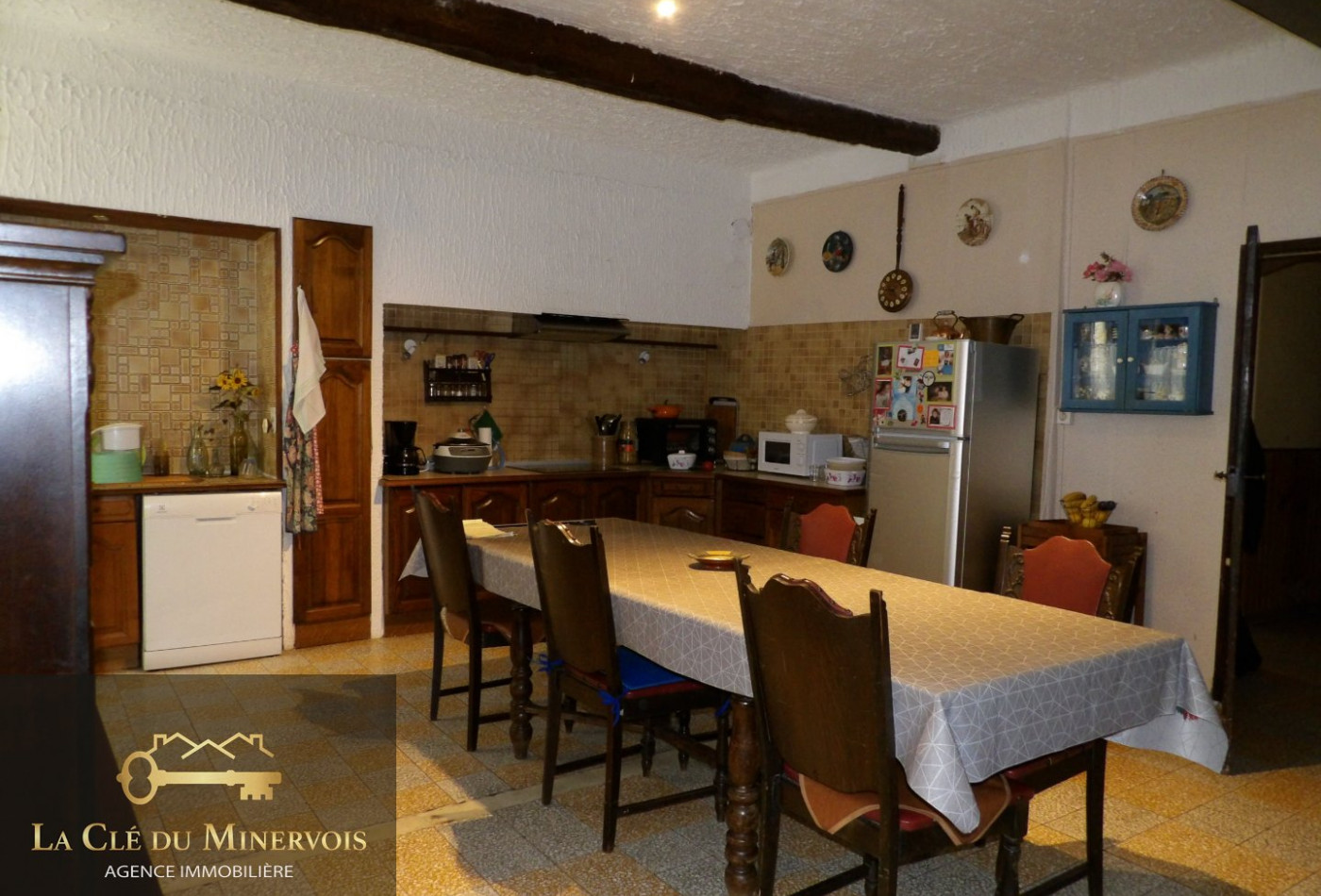 vente Maison Azille - Photo 2