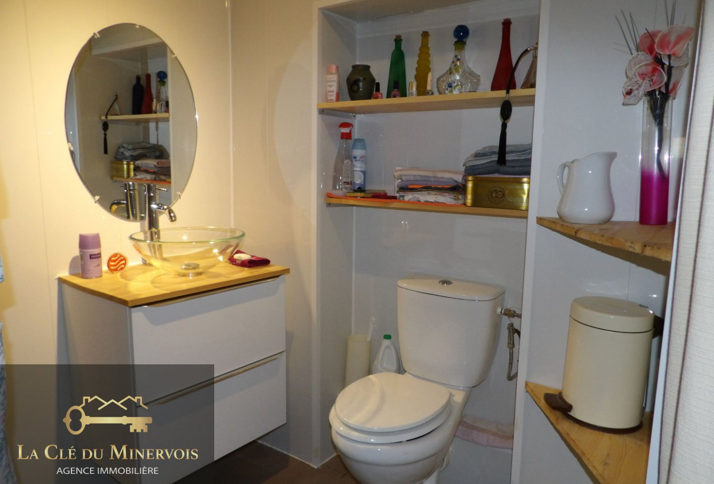 vente Maison Azille - Photo 8