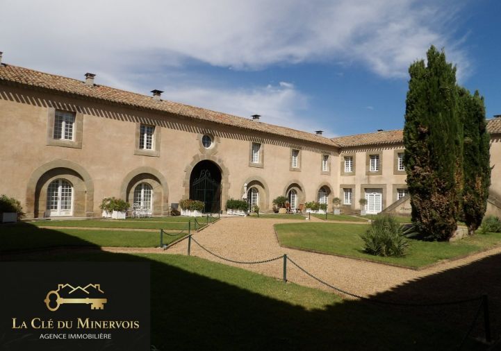 à vendre Triplex La Redorte