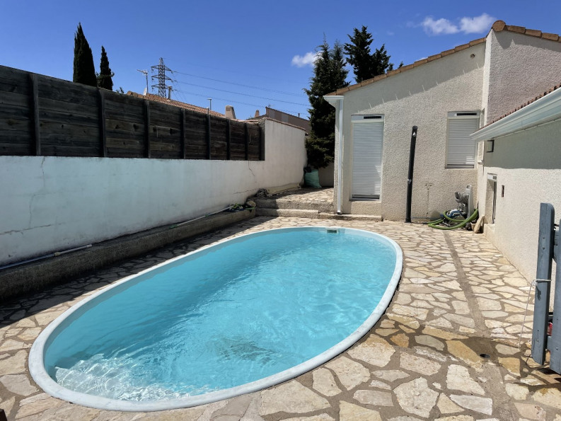 vente Maison Narbonne - Photo 3